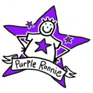 Purple Ronnie