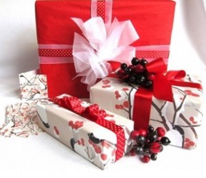 Gorgeous Gift Wrap
