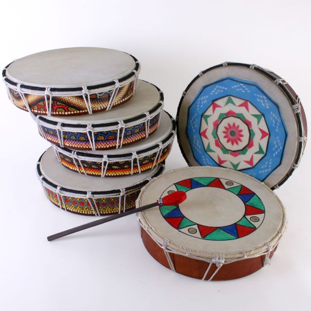 bali drums