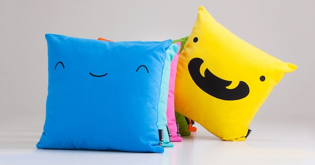 cushion friends