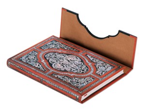 Exotic Marquetry - Wrap